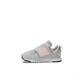 New Balance 574 Hook & Loop Baby Trainers New Balance